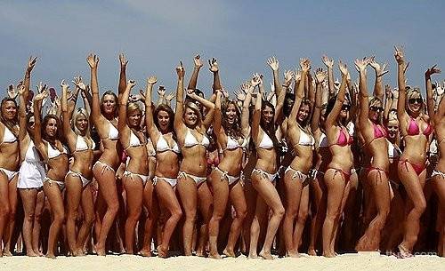 少儿不宜：令女人脸红的20大桃色吉尼斯