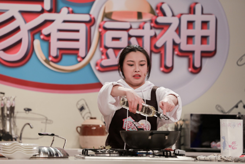 三个女人一台戏 本期请看《家有厨神》四女“斗味”