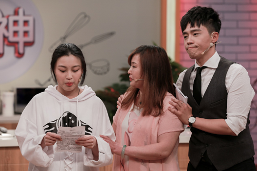 三个女人一台戏 本期请看《家有厨神》四女“斗味”