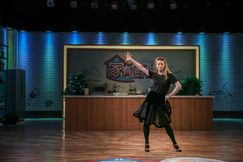 三个女人一台戏 本期请看《家有厨神》四女“斗味”