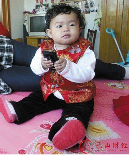 非洲,女孩,中国,农村