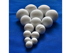 厂家供应高铝球图1