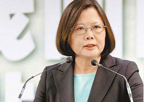 台前高官：蔡英文已从“暗独”走向“明独”