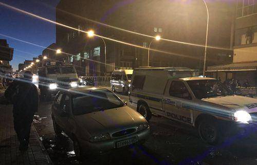 南非布隆方丹骚乱:一华人受伤 使馆发安全提醒