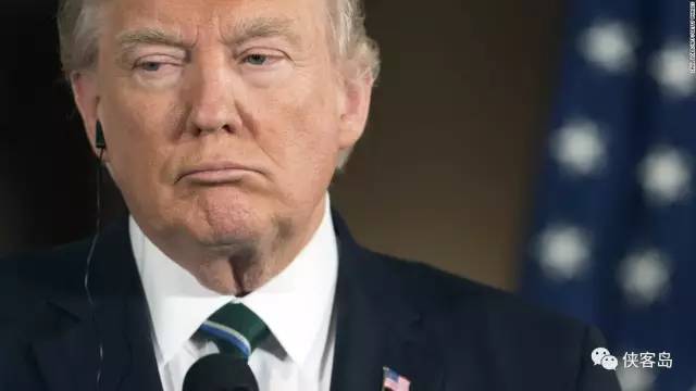 特朗普大嘴巴泄露绝密情报 民主党首提弹劾总统