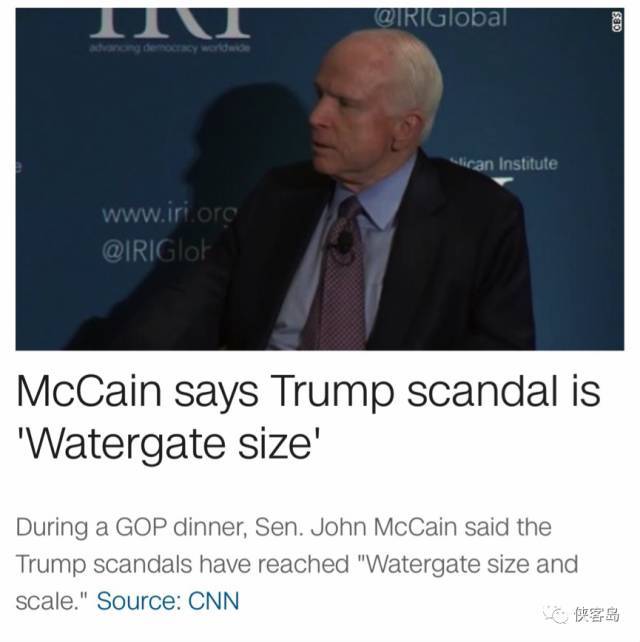 特朗普大嘴巴泄露绝密情报 民主党首提弹劾总统