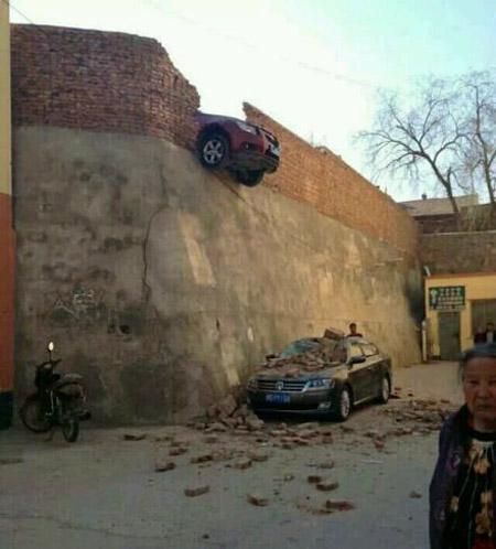 媳妇,你实话告诉我,谁给你的勇气这么穿的?