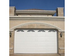 上海欧式铁艺门安装 上海欧式铁艺门安装一般多少钱 硕珉供图1