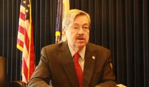 美国参议院批准特里·布兰斯塔德为新任驻华大使