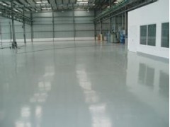 上海水泥地坪找平 水泥自流平材料厂家 自刚供图1