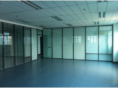 烤漆玻璃隔断价格_烤漆玻璃隔断厂家_上海烤漆玻璃隔断_地生供图1