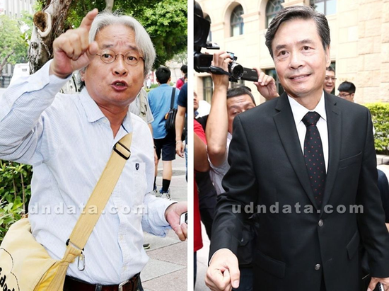 台媒梳理台湾骂人价目表 骂这句话判赔100万