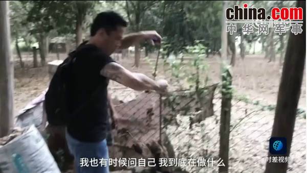 玉林救狗的&ldquo;美国英雄&rdquo;竟是骗子：钱拿了 狗扔了