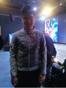 人气男星李佳航加盟小米手游广告拍摄