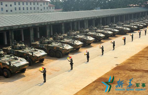 38军&ldquo;土豪师&rdquo;齐装满员进军朱日和基地