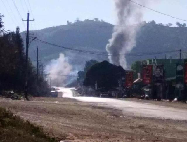 外交部：望缅有关各方对话协商 实现停火