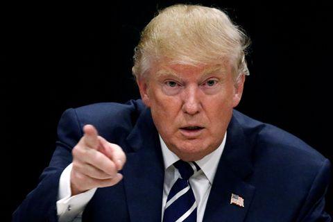 美国呼吁弹劾特朗普的民主党众议员接死亡恐吓