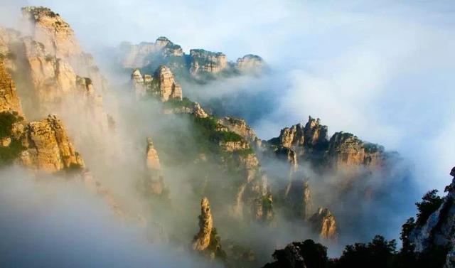 “中国旅游日”保定举行系列采风活动