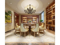 天通苑餐厅装修|天通苑餐厅装修电话|六艺轩供图1