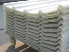 新型墙体粉煤灰砌砖 优质玻璃钢屋顶瓦 抗腐蚀、耐老化、采光图1