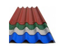 供应 石棉瓦,防腐瓦,彩色水泥瓦,彩瓦图1