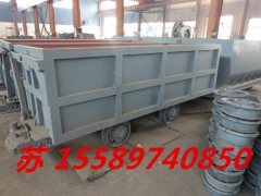 供应新疆1.1立方固定式矿车质量保证图1