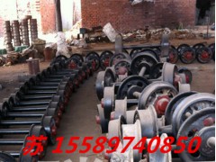 全网销售矿车轮专业厂家图1