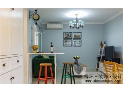 上海二手房装修不能为了省钱而忽视了这些细节_缘环装潢图1