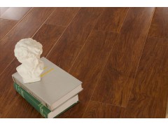 强化地板,美居系列,B8663胭脂红柚图1