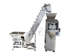 承德科胜葡萄干包装机,蚕豆称重包装机图1