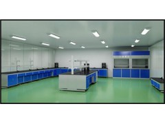 生物安全实验室改造|生物安全实验室装修|科创亿美供图1