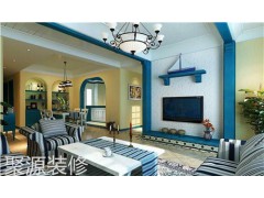 郸城家装设计报价|郸城家装设计效果图|聚源装饰供图1