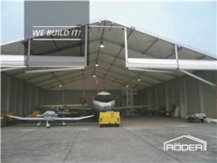 工程帐篷篷房报价工程篷房短租长租工程大型帐篷瑞德尔供图1