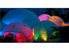 透明帐篷篷房短租销售气泡泡泡篷房气泡帐篷销售瑞德尔供图1