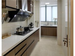 二手房装修选购优质的抽油烟机,让厨房美观又实用_缘环装潢图1