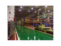 仓库环氧地坪 仓库环氧自流平地坪 仓库环氧地坪价格 自刚供图1