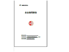 企业信用认证 企业A类信用评级 AAA评级图2