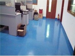 办公室环氧地坪 办公室环氧地坪施工 办公室环氧地坪价格自刚供图1