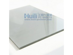 透明阻燃板,pc阻燃板,聚碳酸酯阻燃板厂家,汇丽供图1
