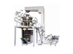 承德科胜组合秤包装机|水饺自动包装机图1