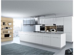 苏州烤漆门板厂家 苏州烤漆门板厂家口碑 盛达供图1