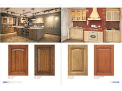 苏州实木橱柜门定做 苏州实木橱柜门定做信誉 盛达供图1