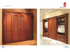 实木衣柜厂家 实木衣柜厂家口碑 盛达供图1