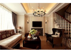 昌平欧式家庭装修|昌平欧式家庭装修电话|六艺轩供图1