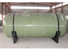 玻璃钢盐碱罐参考价 玻璃钢盐碱罐供应 华兴供图1