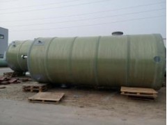 河南玻璃钢一体化污水处理设备 一体化污水处理设备厂家 华兴供图1