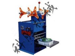 承德科胜手动多边封口机|老酸奶封口机图1