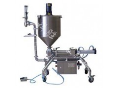 承德科胜颗粒牛肉酱灌装机图1