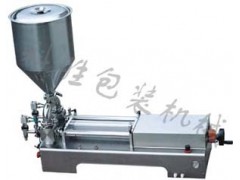 承德科胜半自动扒糕灌装机图1