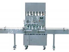 承德科胜蚝油直线灌装机图1